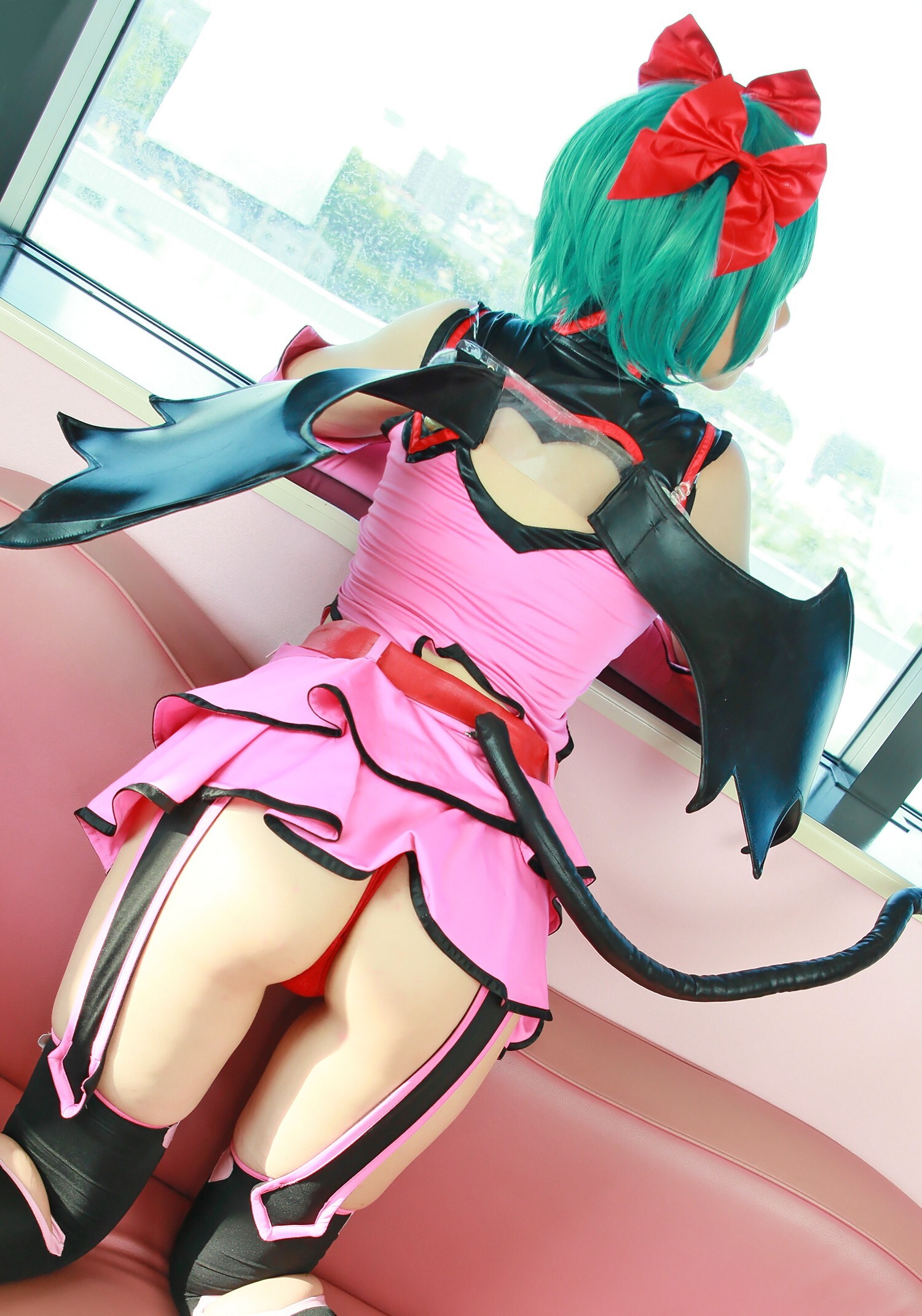 [Cosplay] 2013.04.10 Ultra hot new Vocaloid Set